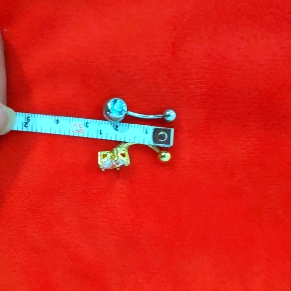 Golden Star Piercing - Picture 4 of 4